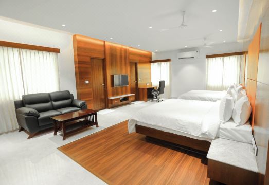 Hotel Lakshmi Towers Hotel Overview