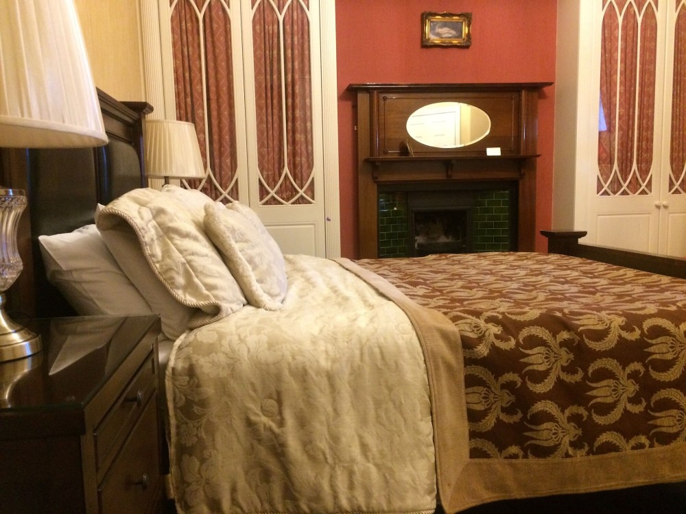 Innisfree House Over view