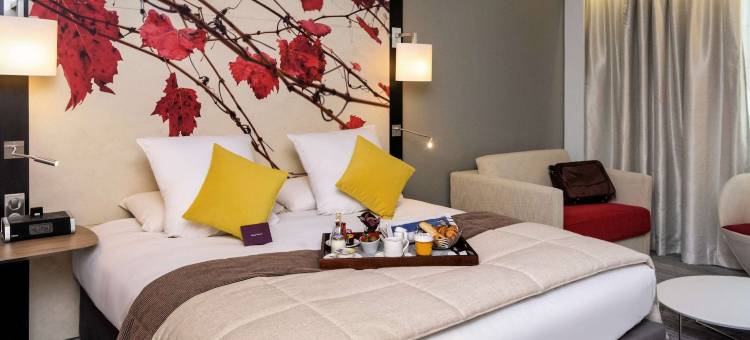 波尔多中心美居酒店(Hôtel Mercure Bordeaux Centre-Ville)图片