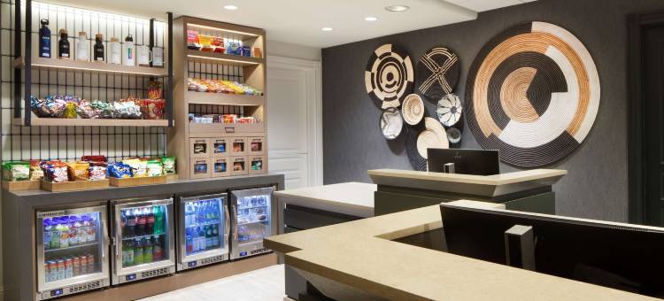 圣塔克鲁兹-斯科茨谷希尔顿酒店(Hilton Santa Cruz/Scotts Valley)图片