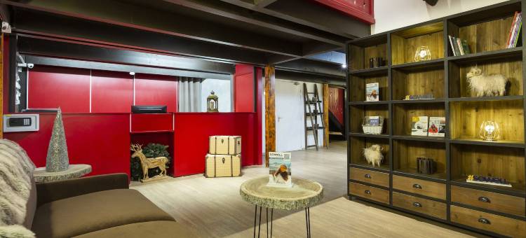 索韦尔塞特Voland居所(Sowell Residences Crêt Voland)图片