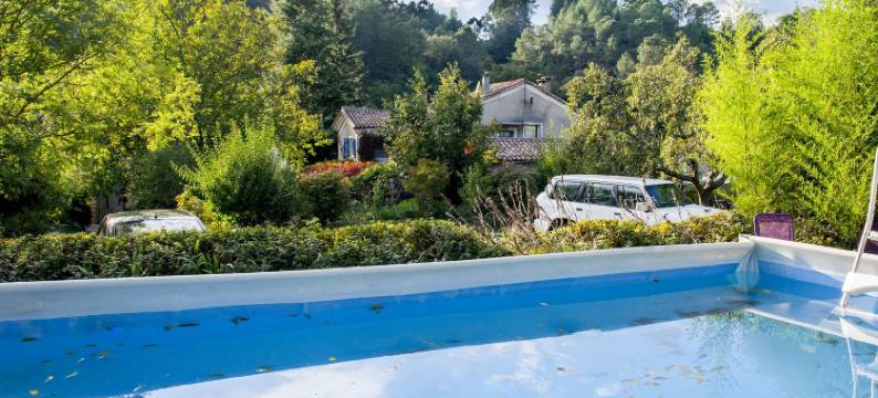 拉里布利特住宿加早餐旅馆(Gîte la Ribeyrette)图片