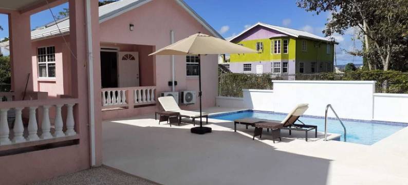 巴巴多斯圣戴维斯基督教堂小屋酒店(The Cottage, Saint Davids, Christ Church, Barbados)图片