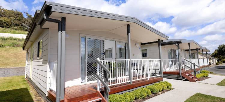 BIG4朗塞斯顿假日公园(Big4 Launceston Holiday Park)图片