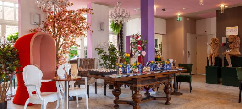 Grand Museum Hotel, BW Signature Collection图片