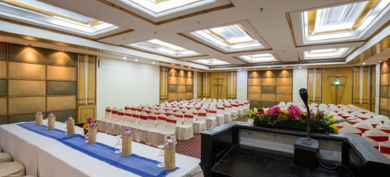 博卡拉格兰德酒店(Hotel Pokhara Grande)图片