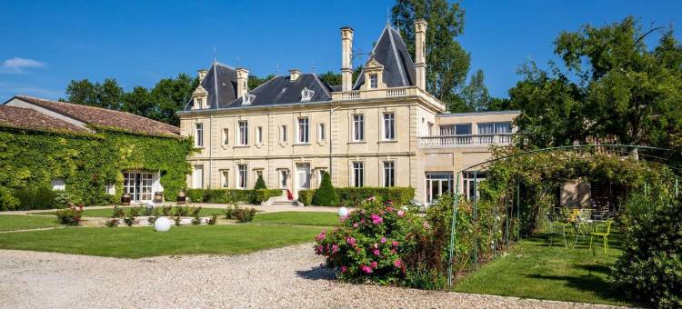 米耶城堡酒店(Chateau Meyre)图片