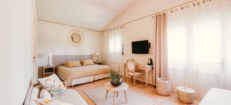 米耶城堡酒店(Chateau Meyre)图片