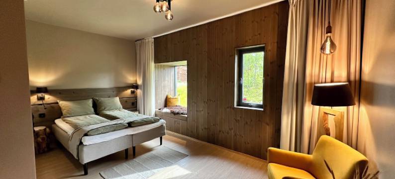 邦裘非尔高山旅馆(Bjørnfjell Mountain Lodge)图片