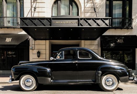 The Read House Hotel Hotel Overview