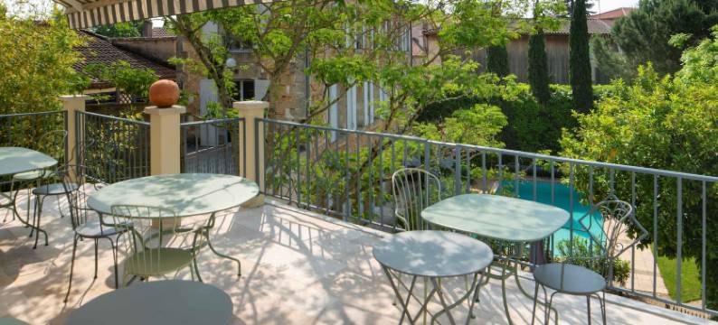 阿让松庄园(B&B le Clos d'Argenson)图片