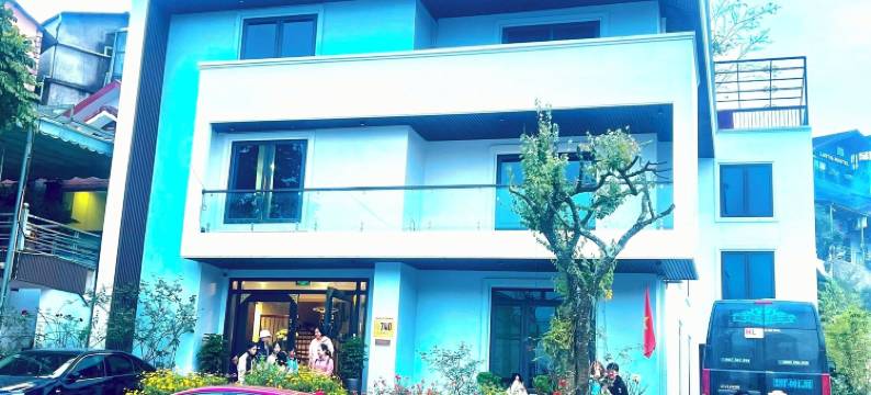 杏园酒店(Apricot Garden Hotel Sapa)图片