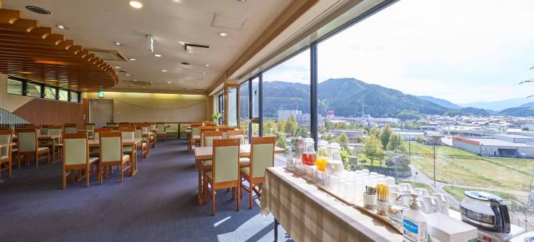 和田山一区酒店(Hotel Areaone Wadayama)图片