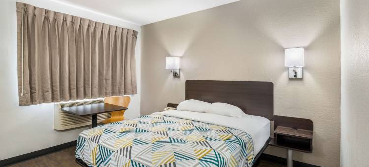 里士满机场6号汽车旅馆(Motel 6 Sandston, VA - Richmond)图片