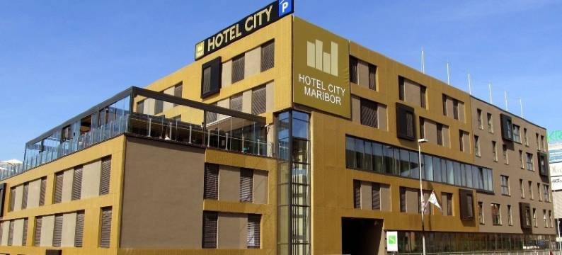 马里博尔城市酒店(Hotel City Maribor)图片