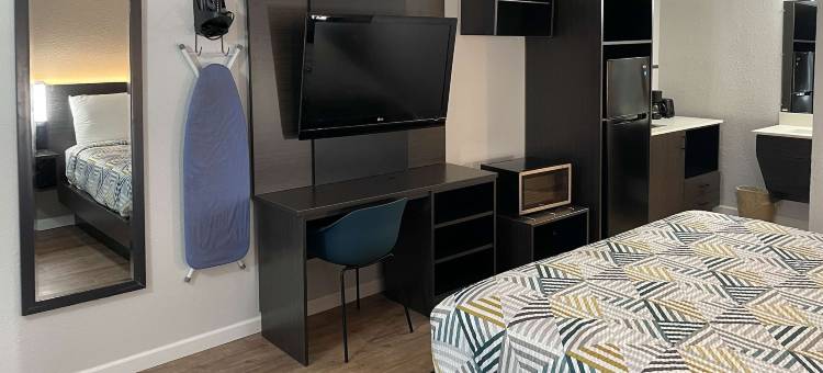 Studio 6 Vicksburg, MS - Downtown图片