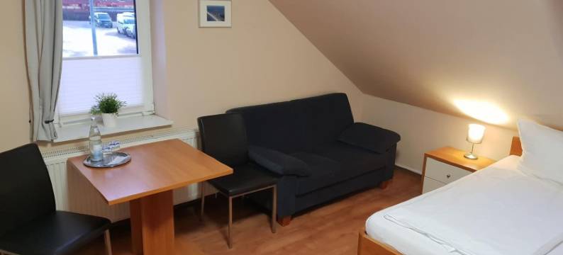 叙尔特岛机场公寓式酒店(Airport Hotel One Aparthotel Sylt)图片