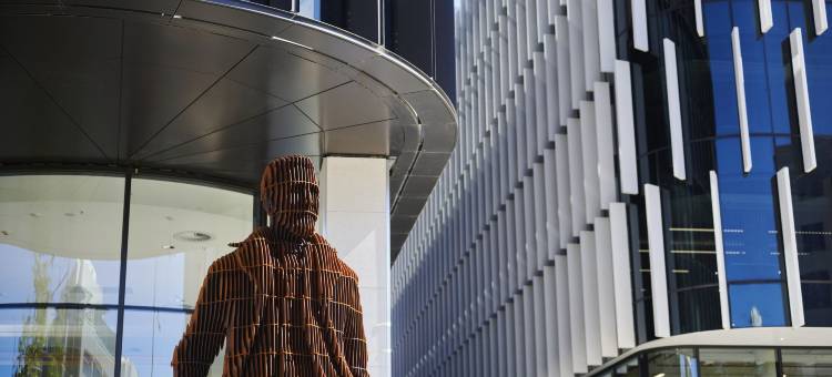 堪培拉阿迪娜A酒店(A by Adina Canberra)图片