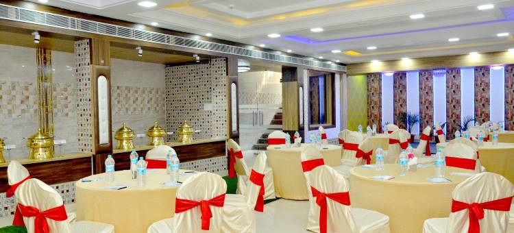 SGT广场酒店(Hotel SGT Plaza)图片