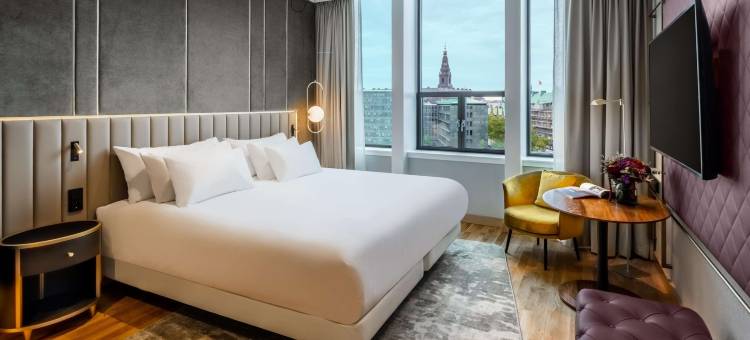 哥本哈根诺翰精选酒店(NH Collection Copenhagen)图片