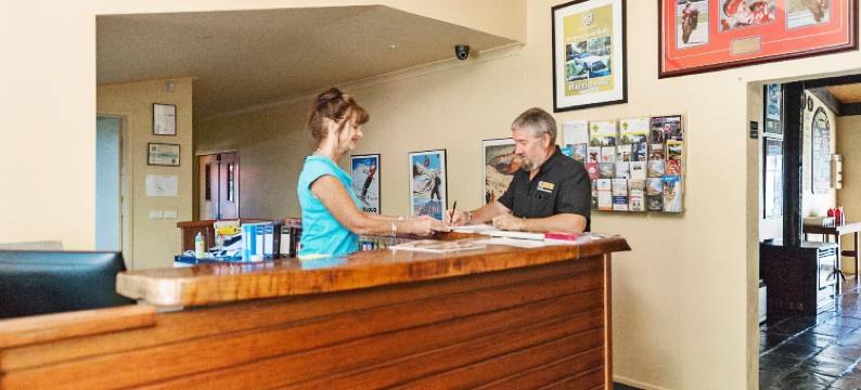 哈里特维尤汽车旅馆(Harrietville Hotel Motel)图片