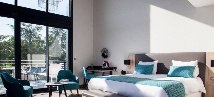 圣雅克驿站酒店(Relais Saint Jacques - Châteauroux)图片