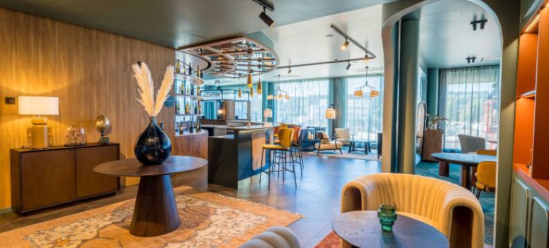 D布尔 - 格鲁耶尔酒店(Hotel D Bulle - la Gruyère)图片