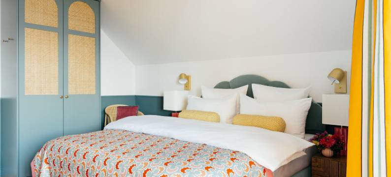 阿尔玛别墅 - 一个湖边精品酒店(Villa Alma - a Lakeside Boutique Hotel)图片