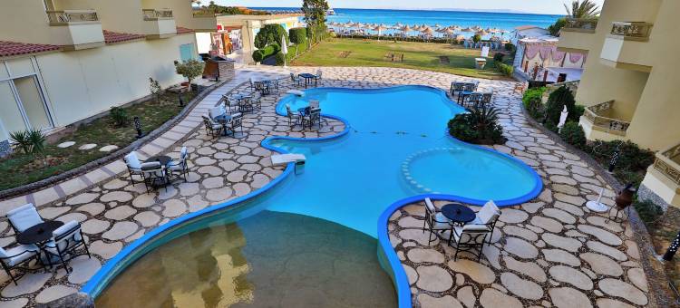 赫尔格达魔幻海滩酒店(Magic Beach Hotel Hurghada)图片