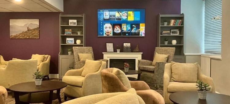 格拉斯哥大不列颠旅馆(Britannia Inn Glasgow)图片