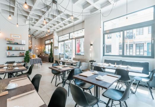 Royalty Suites Psyrri Hotel Overview