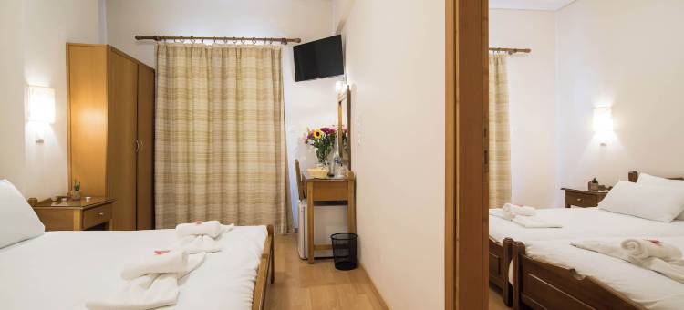 索罗斯度假酒店(Tholos)图片