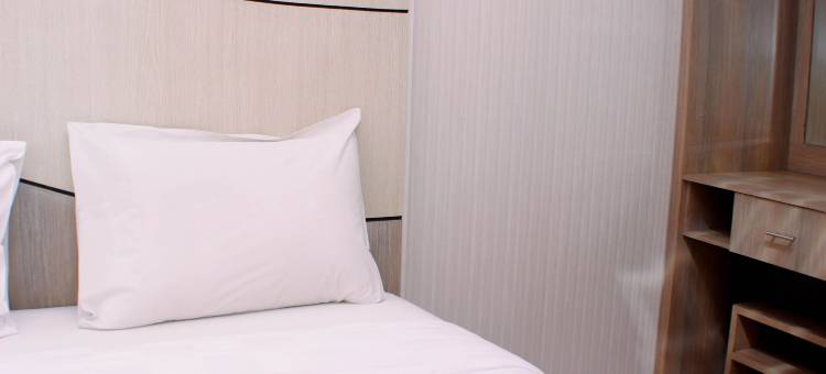 Green Pramuka City公寓的美好和最佳2Br协议(Nice and Best Deal 2Br at Green Pramuka City Apartment)图片