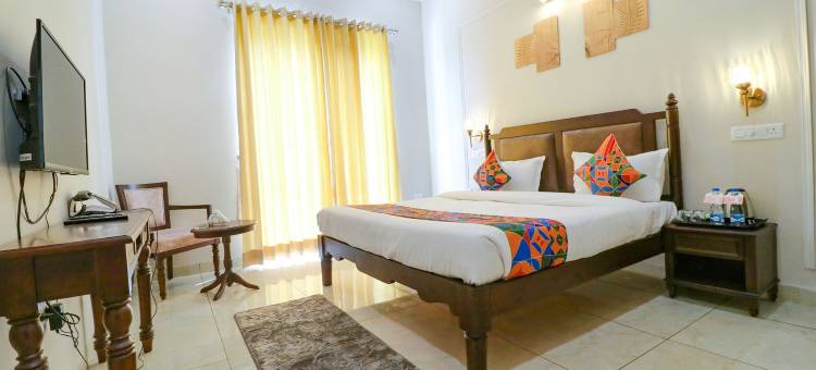 缤旅K9别墅(FabHotel K9 Villa)图片