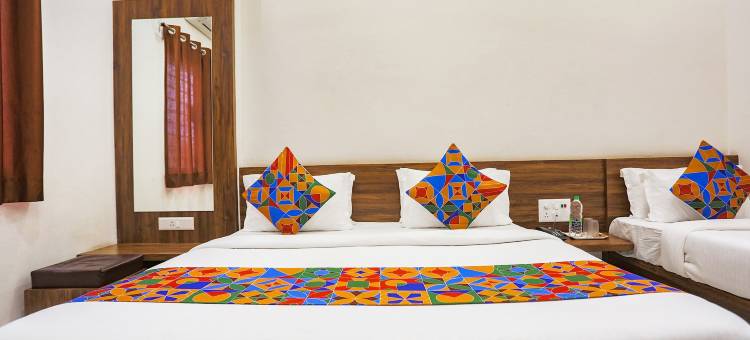 缤旅巴拉吉天堂酒店(FabHotel Balaji Paradise)图片