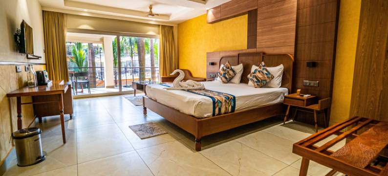 索纳尔邦格拉酒店(Hotel Sonar Bangla Tarapith)图片