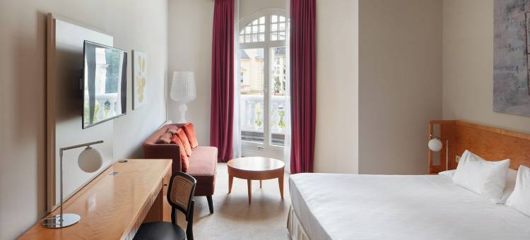 玛丽亚温泉法肯斯特诺 Spa 度假酒店(Falkensteiner Spa Resort Marianske Lazne)图片