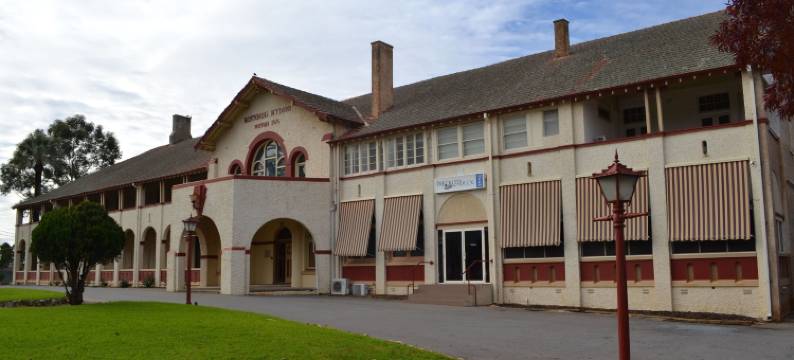 历史水力汽车旅馆(Hydro Hotel)图片