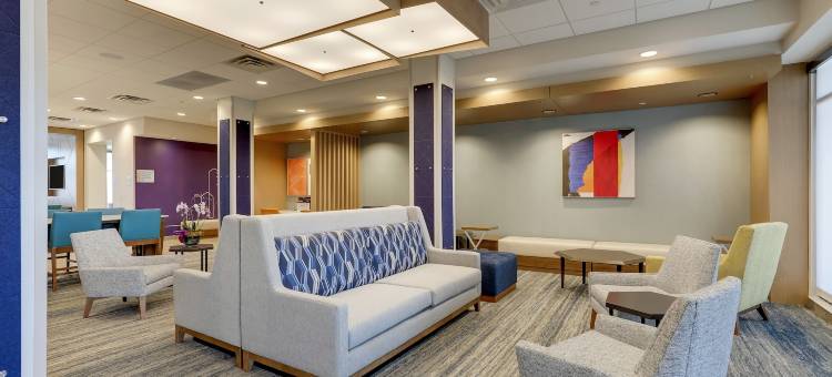 洲际酒店集团旗下霍利斯普林斯罗利地区智选假日酒店(Holiday Inn Express HOLLY SPRINGS - RALEIGH AREA by IHG)图片