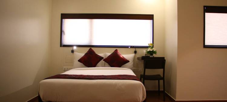 奥兰加巴德7苹果酒店(7 Apple Hotel Aurangabad)图片
