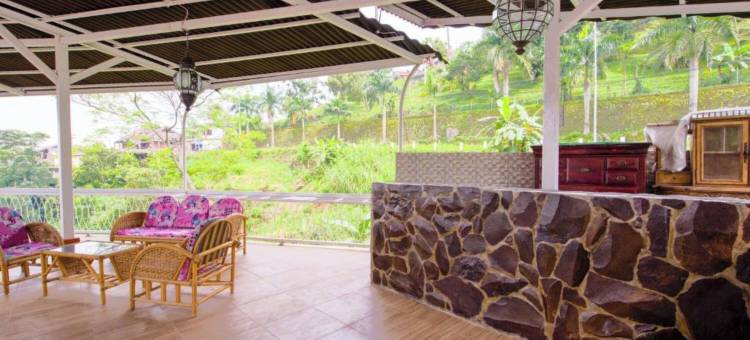 Capital O 3359 Pondok Wisata Jaden Trawas Mojokerto图片