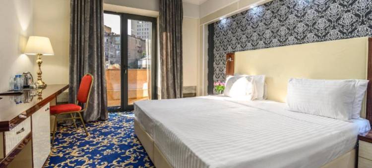 埃里温皇家广场酒店(Royal Plaza by Stellar Hotels, Yerevan)图片