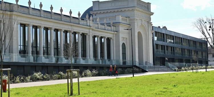 瑟尔梅别墅南锡(Villa Thermae Nancy)图片