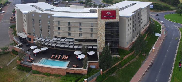 城市小屋酒店-约翰内斯堡弗威斯(City Lodge Hotel Fourways)图片