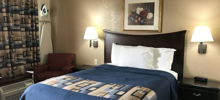 芒特弗农美洲最佳价值酒店(Americas Best Value Inn Mount Vernon)图片