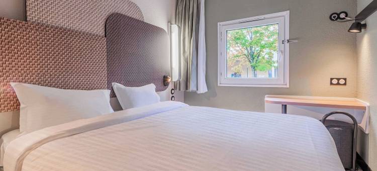 B&B穆卢斯多尔纳克酒店(B&B Hotel Mulhouse Dornach)图片