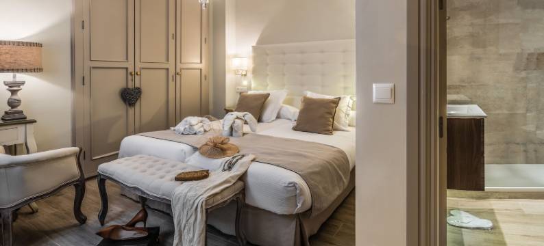 坎塔雷罗广场精品青年旅舍(Hostal Boutique Plaza Cantarero)图片