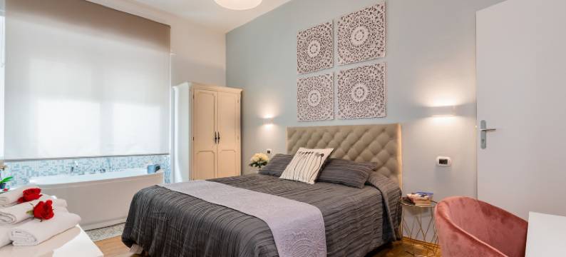 莲花旅馆(Fior di Loto Rooms)图片