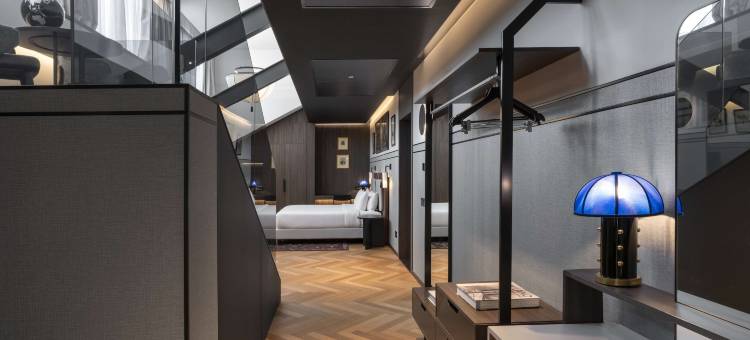 米兰旅游俱乐部宫酒店，丽笙精选(Palazzo Touring Club Milan, A Radisson Collection Hotel)图片