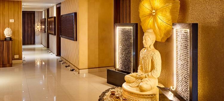 班加罗尔金翅雀酒店(Goldfinch Hotel Bangalore)图片